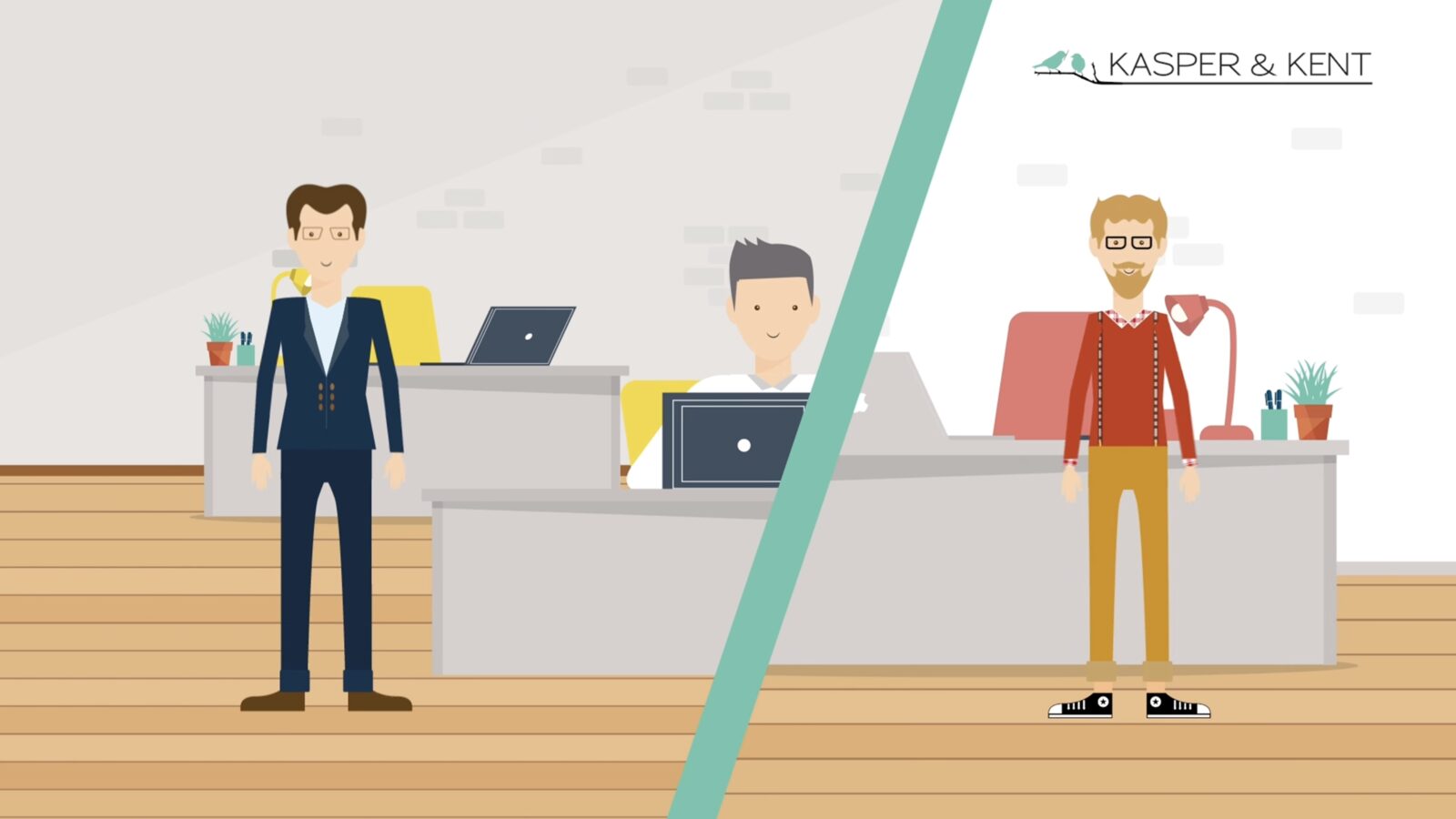 Votre partenaire marketing en Europe